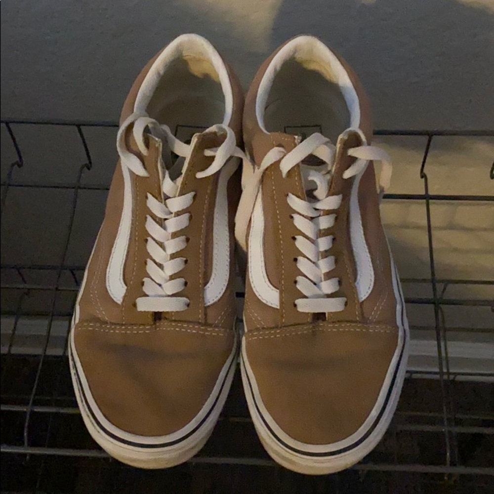 Vans - Size 8